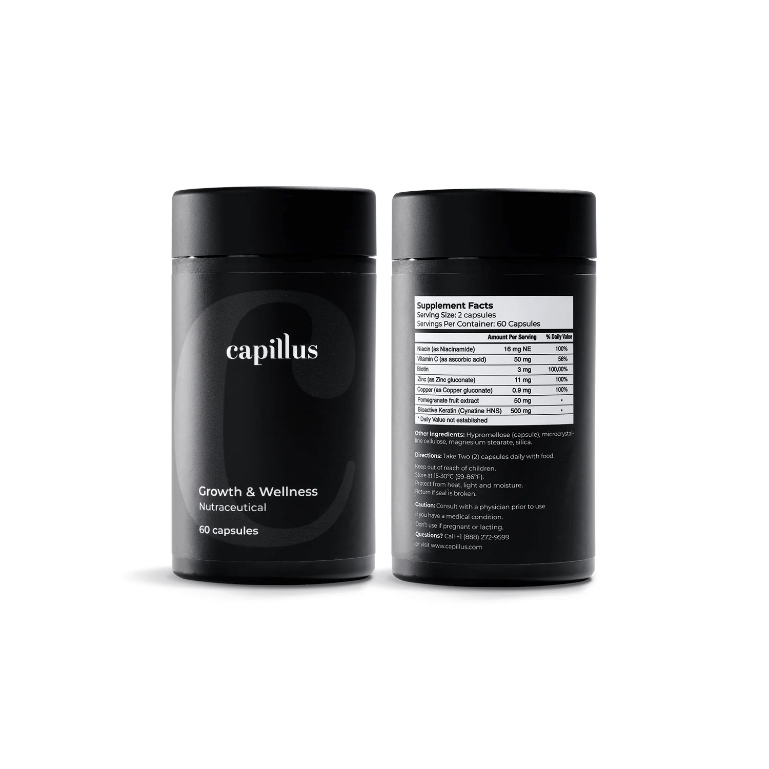 Capillus Hair Supplement - All You Need To Know