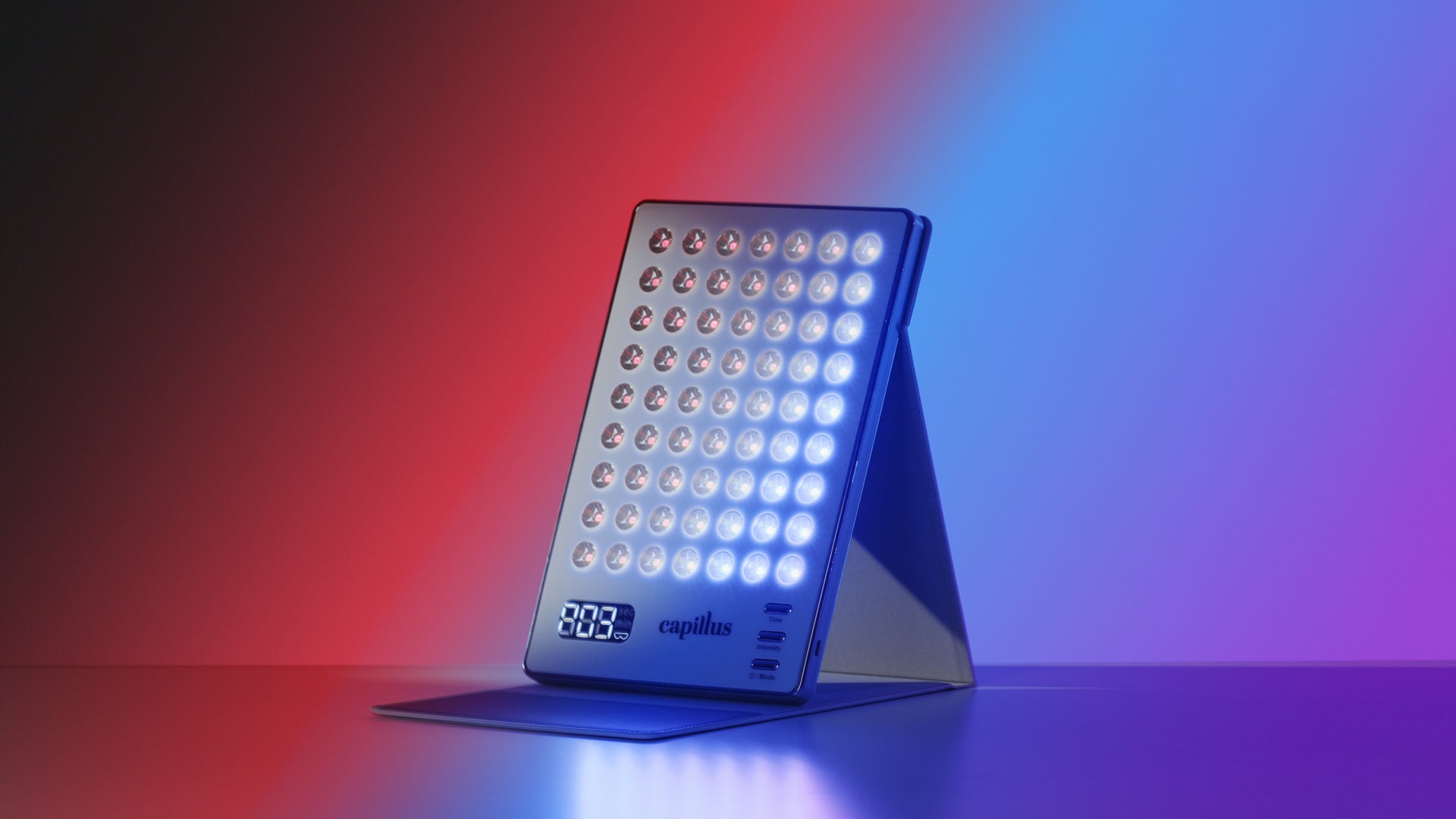 Capillus Red Light Therapy Panel | FDA-Cleared Skin Rejuvenation & Recovery