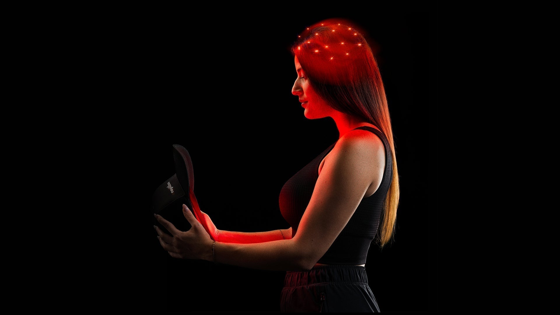 Capillus Spectrum | Flagship FDA-Cleared Dual-Wavelength Laser Cap