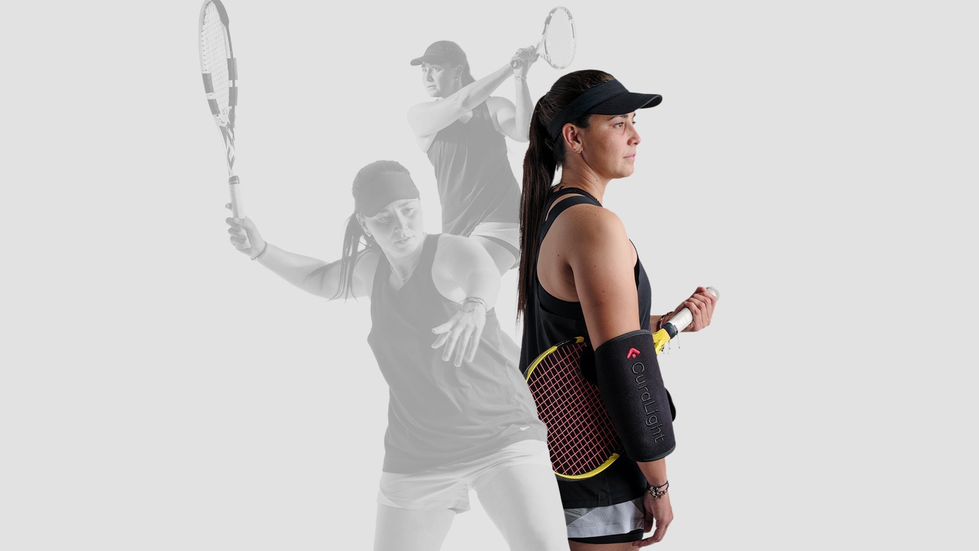 Curalight Joint | FDA-Cleared Red Light Therapy Wrap for Joint Relief