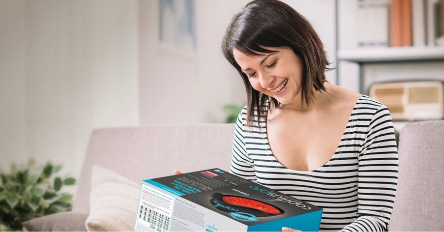 Give the Gift of Hair Growth: 6 Reasons Why the Capillus Cap is a Great Gift Idea