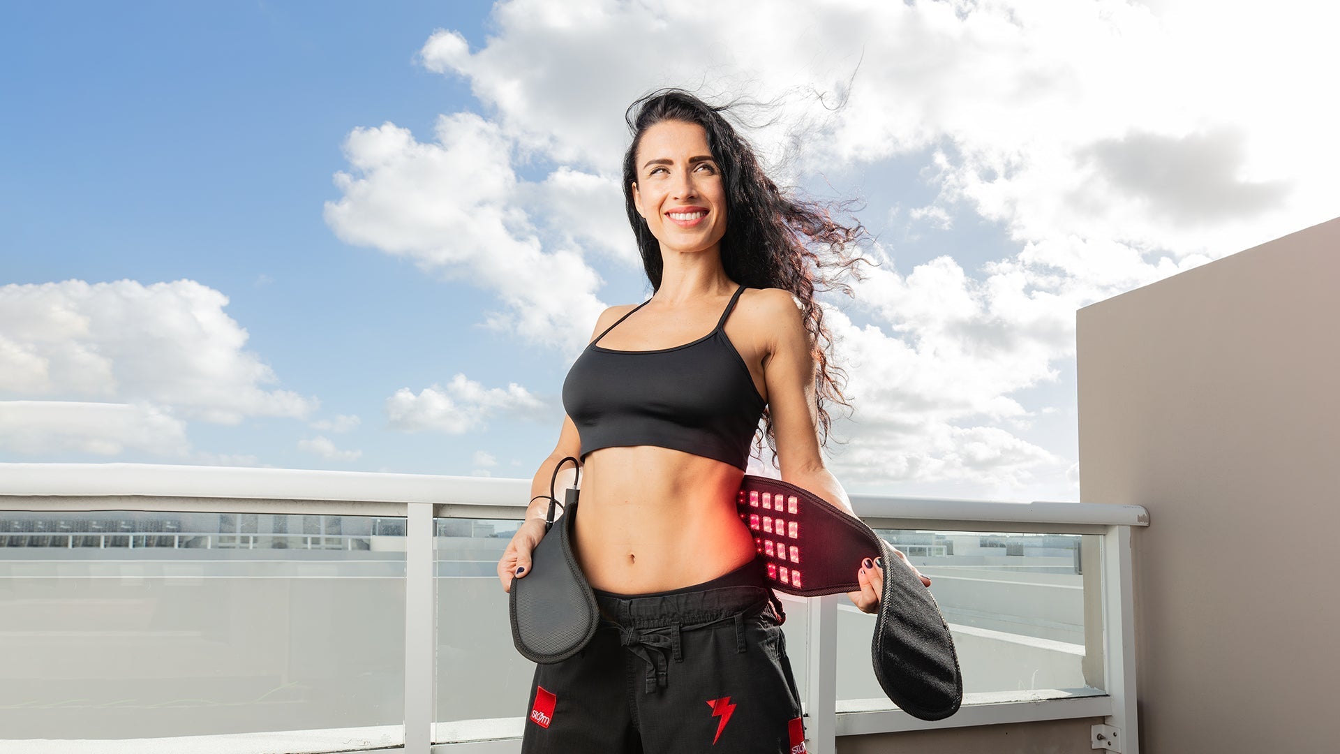 Natural Pain Relief | Red Light Therapy for Chronic Pain & Recovery