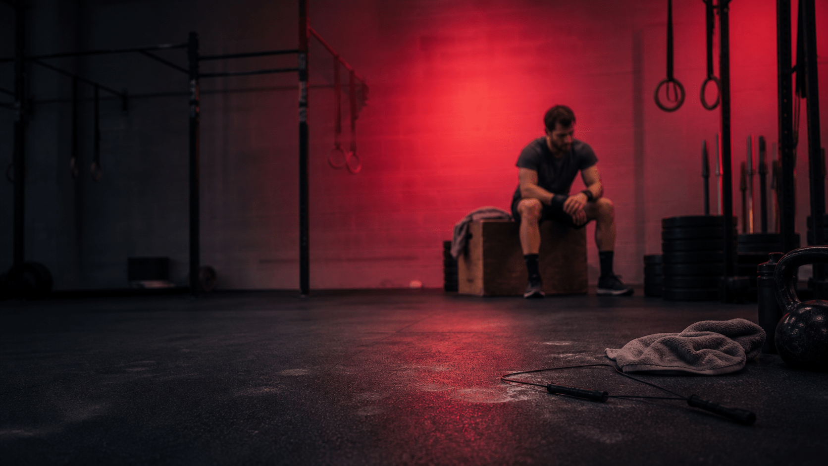 RLT pour la récupération après le CrossFit