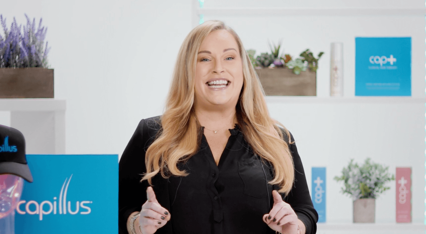 Tech Launch: CapillusOne Beauty Report
