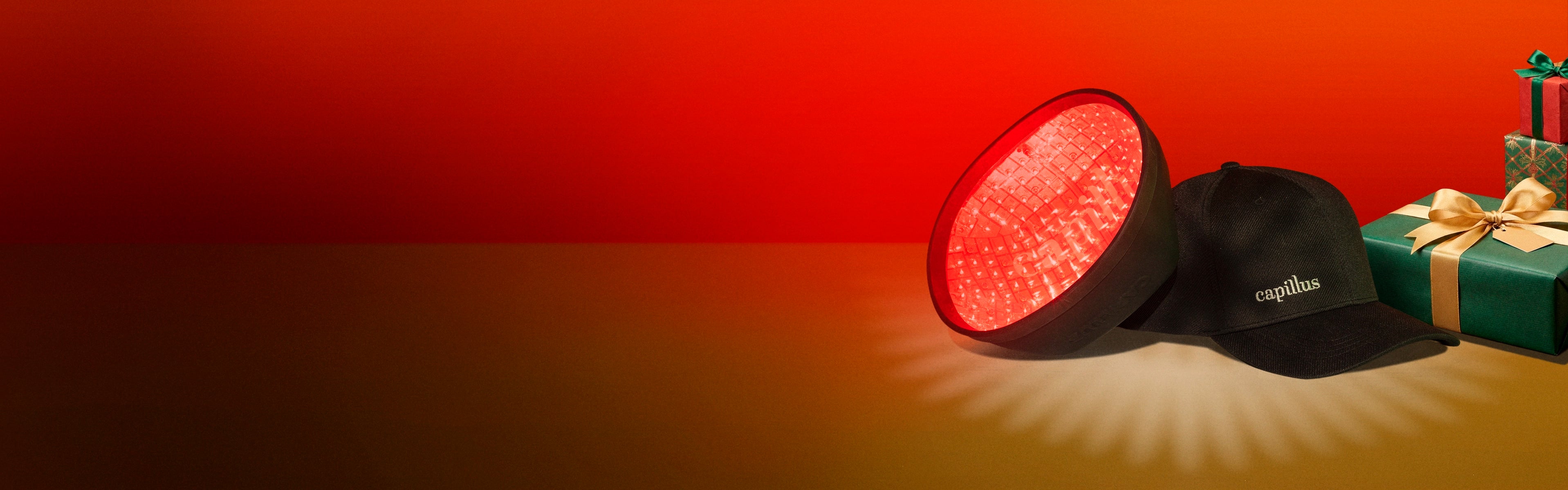 Capillus Spectrum Red Light Therapy Hat