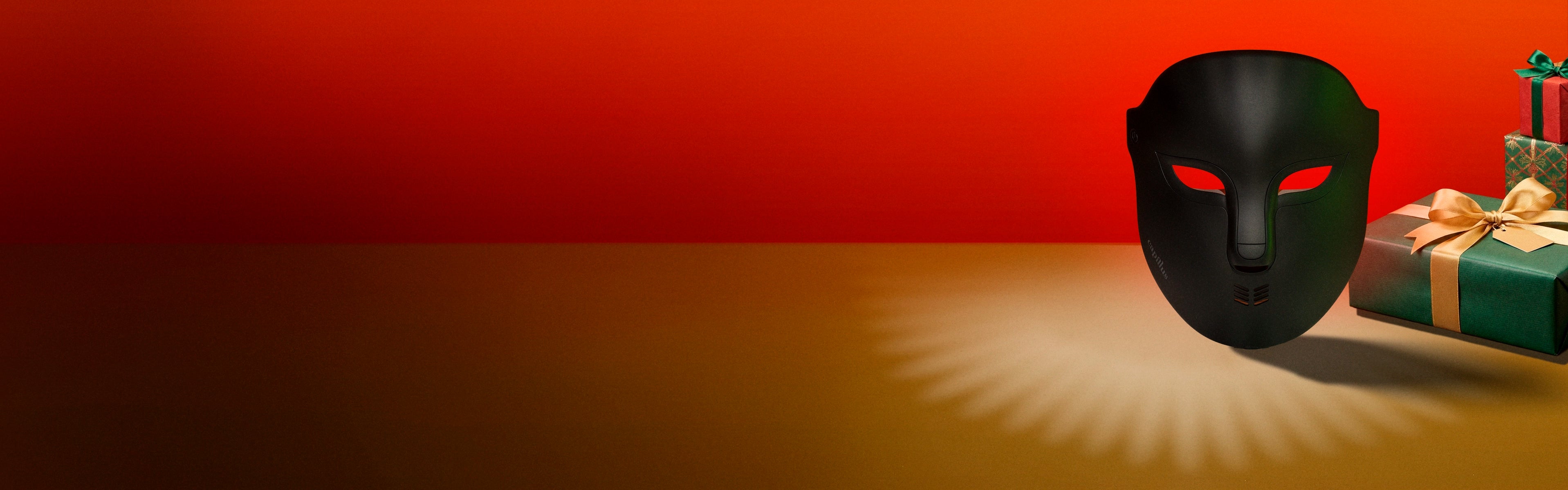 Capillus Face Mask Red Light Therapy Hat