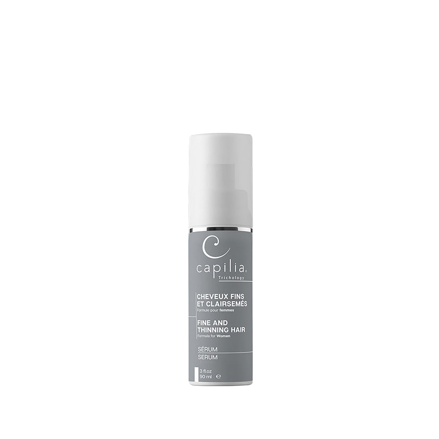 Capilia Fine And Thinning Hair Kit