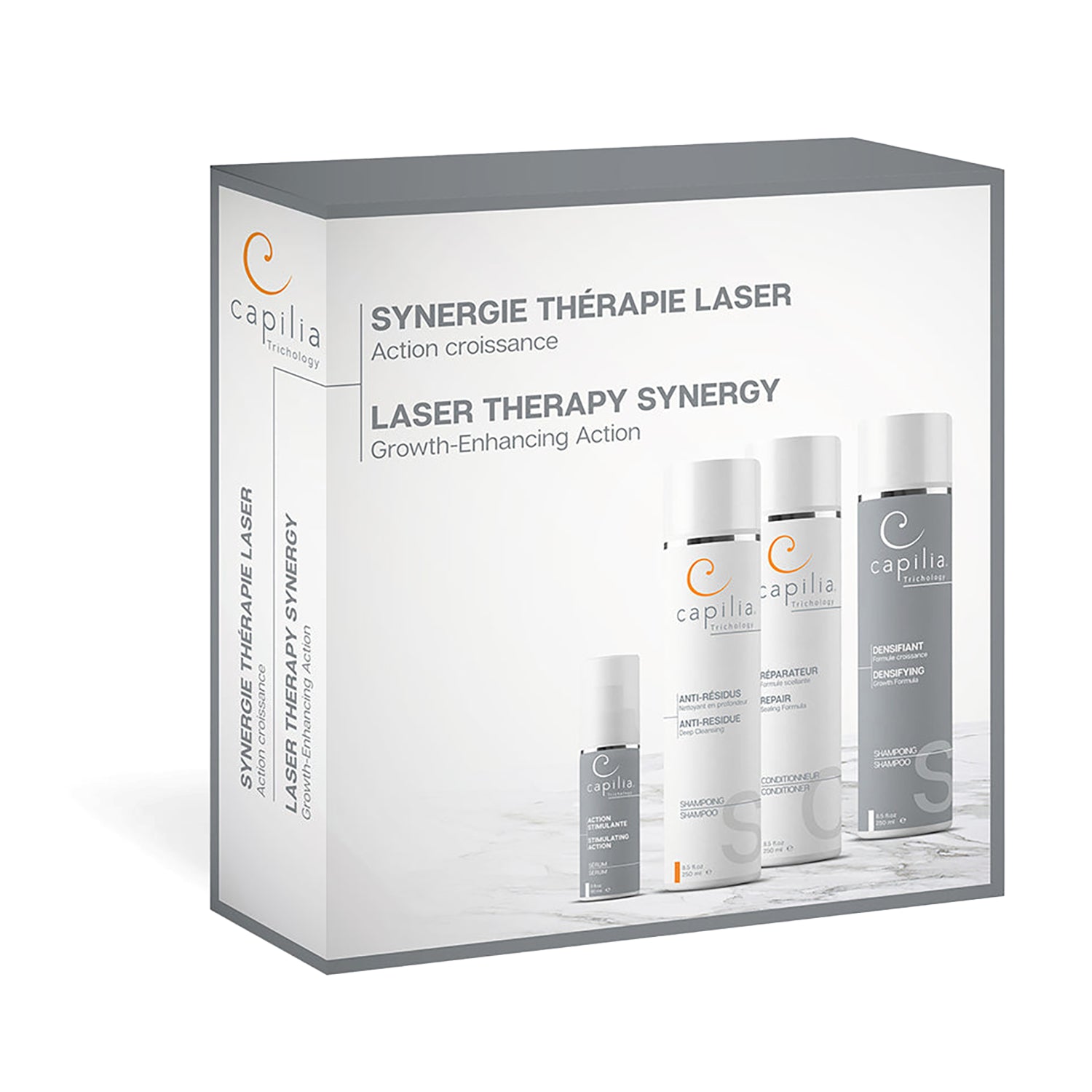 Capilia Laser Therapy Synergy Kit