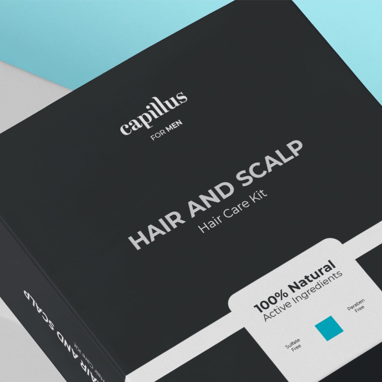 Hair Care Kit - For Men