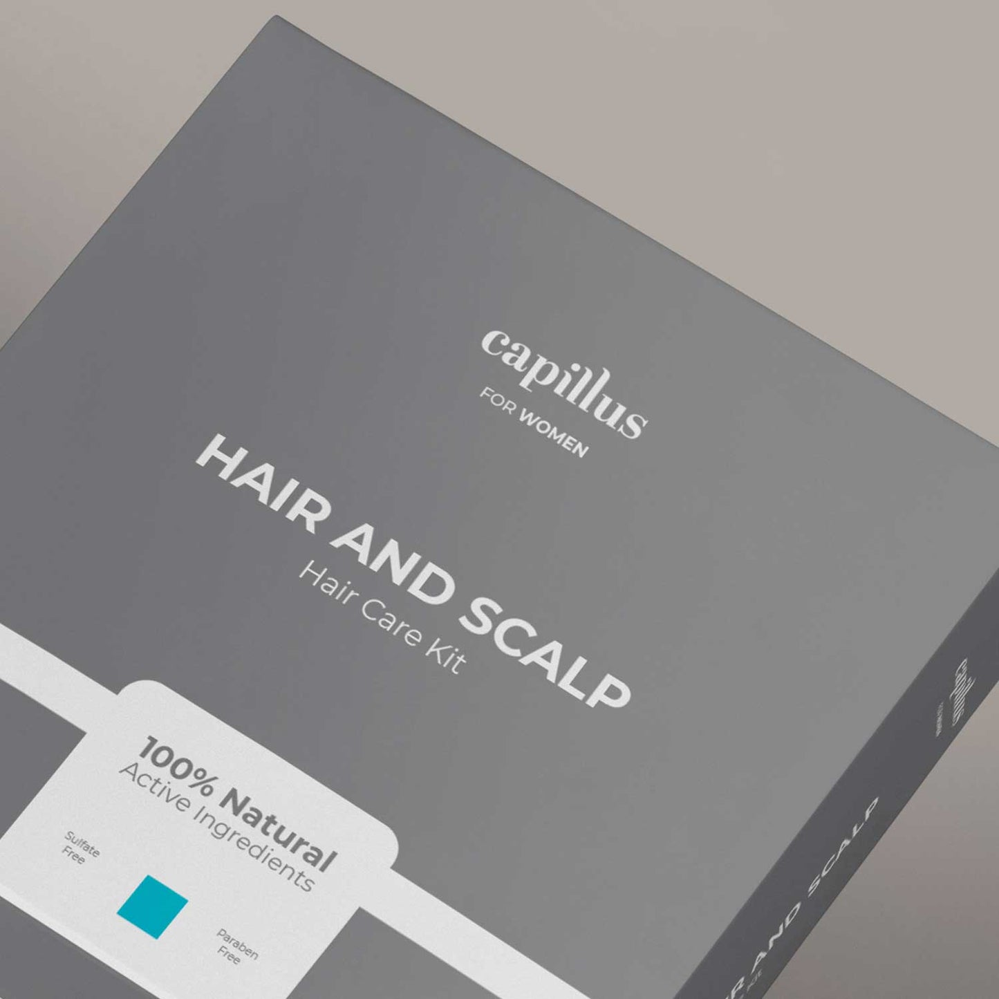 Hair Care Kit - For Women