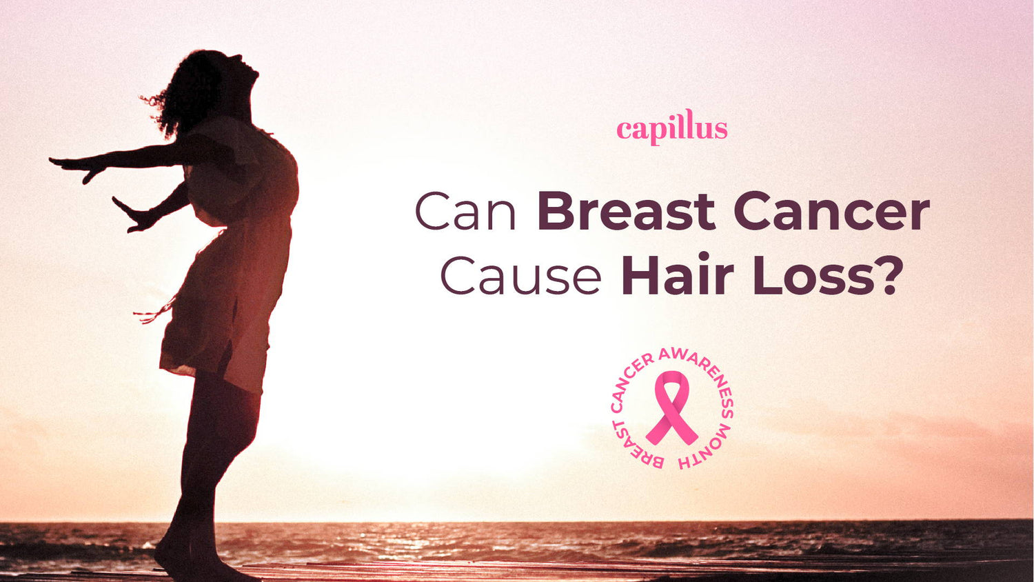 Can Breast Cancer Cause Hair Loss?