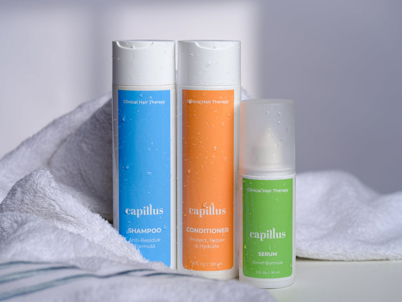 Capillus Syrup Capillus Blog - Capillus
