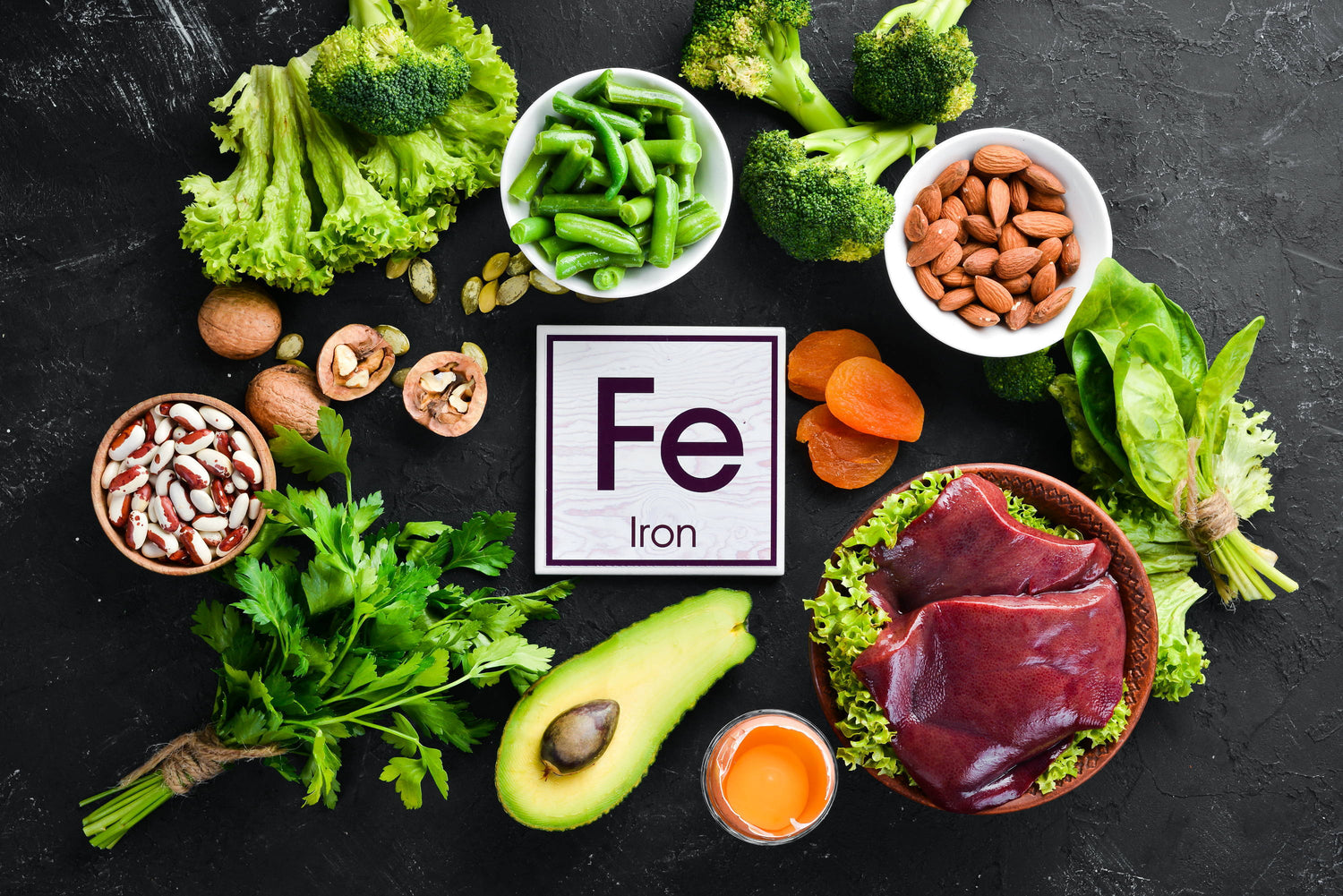 Iron Deficiency & Hair Loss: Is There a Link?