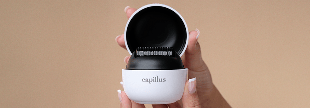 Maxilis Micro-needling for Hair Loss - Capillus