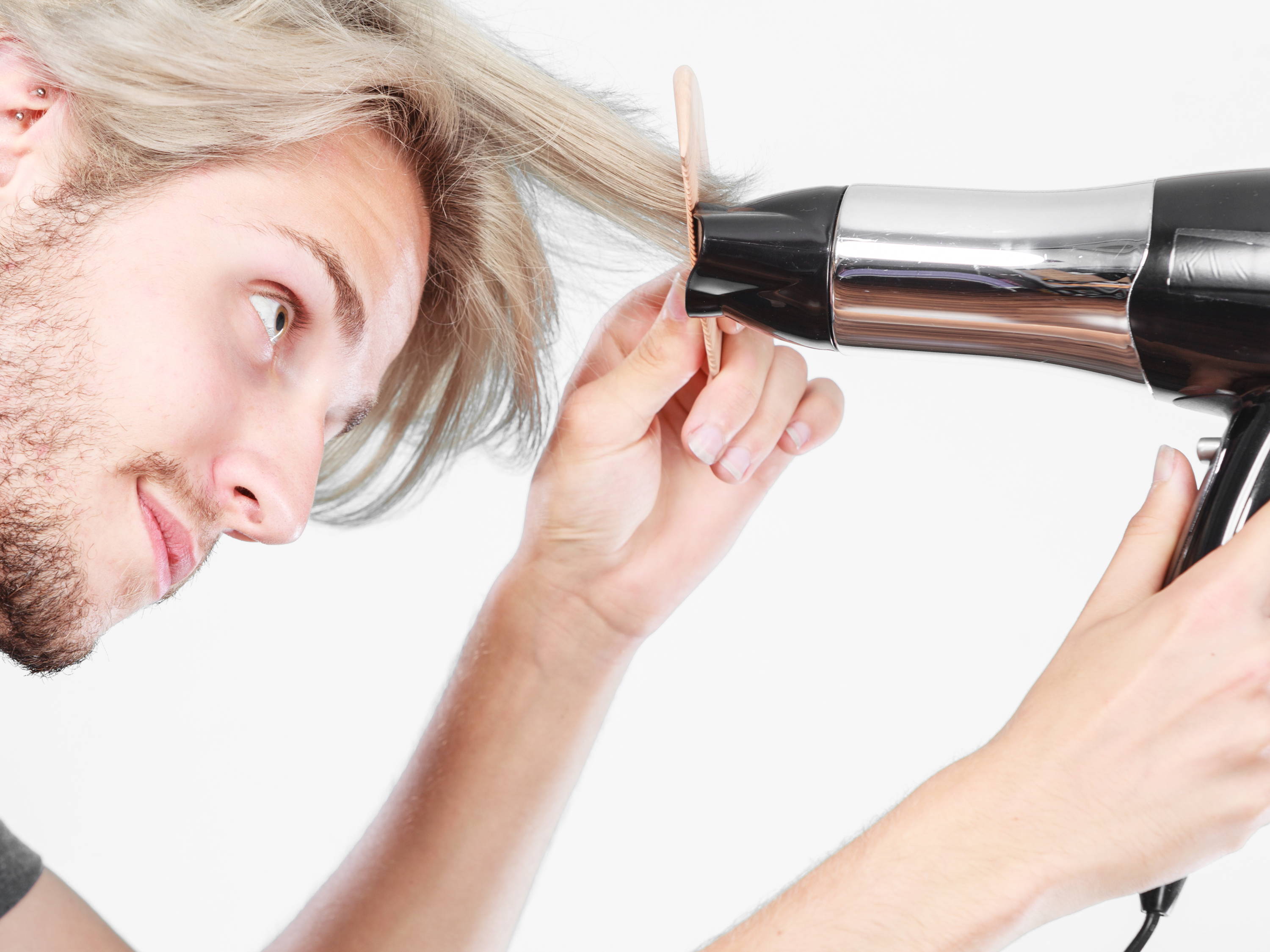 Why Is My Hair So Dry? Understanding the Causes & Treatments