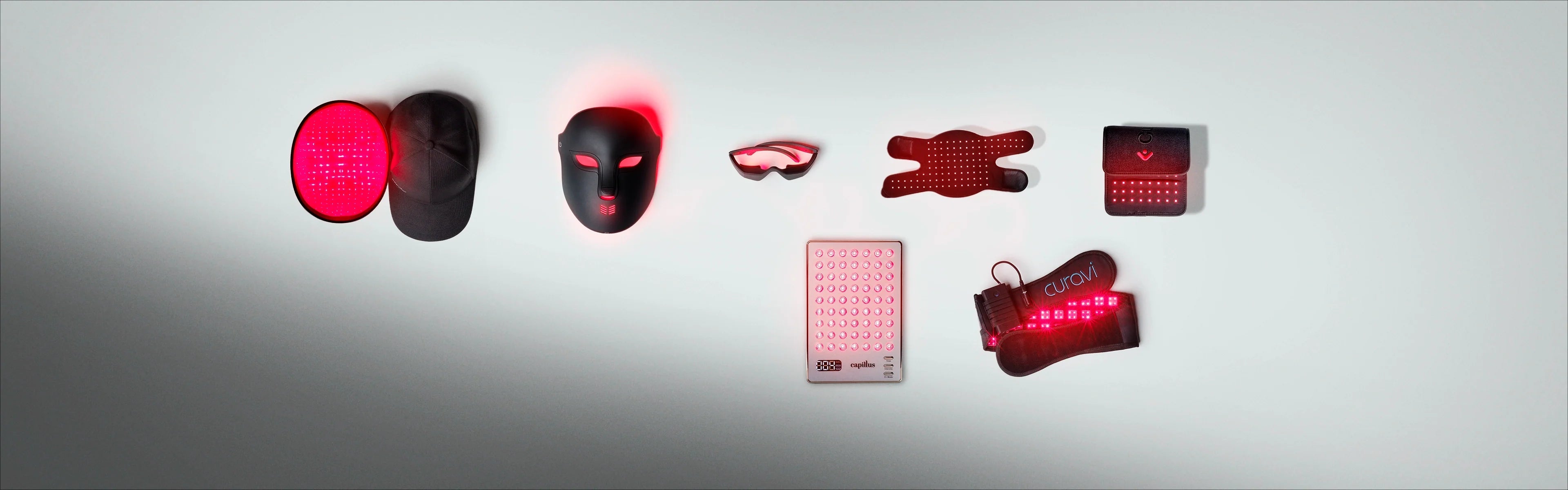 Red Light Therapy Devices