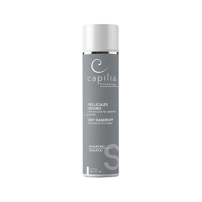 Capilia Dry Dandruff Kit