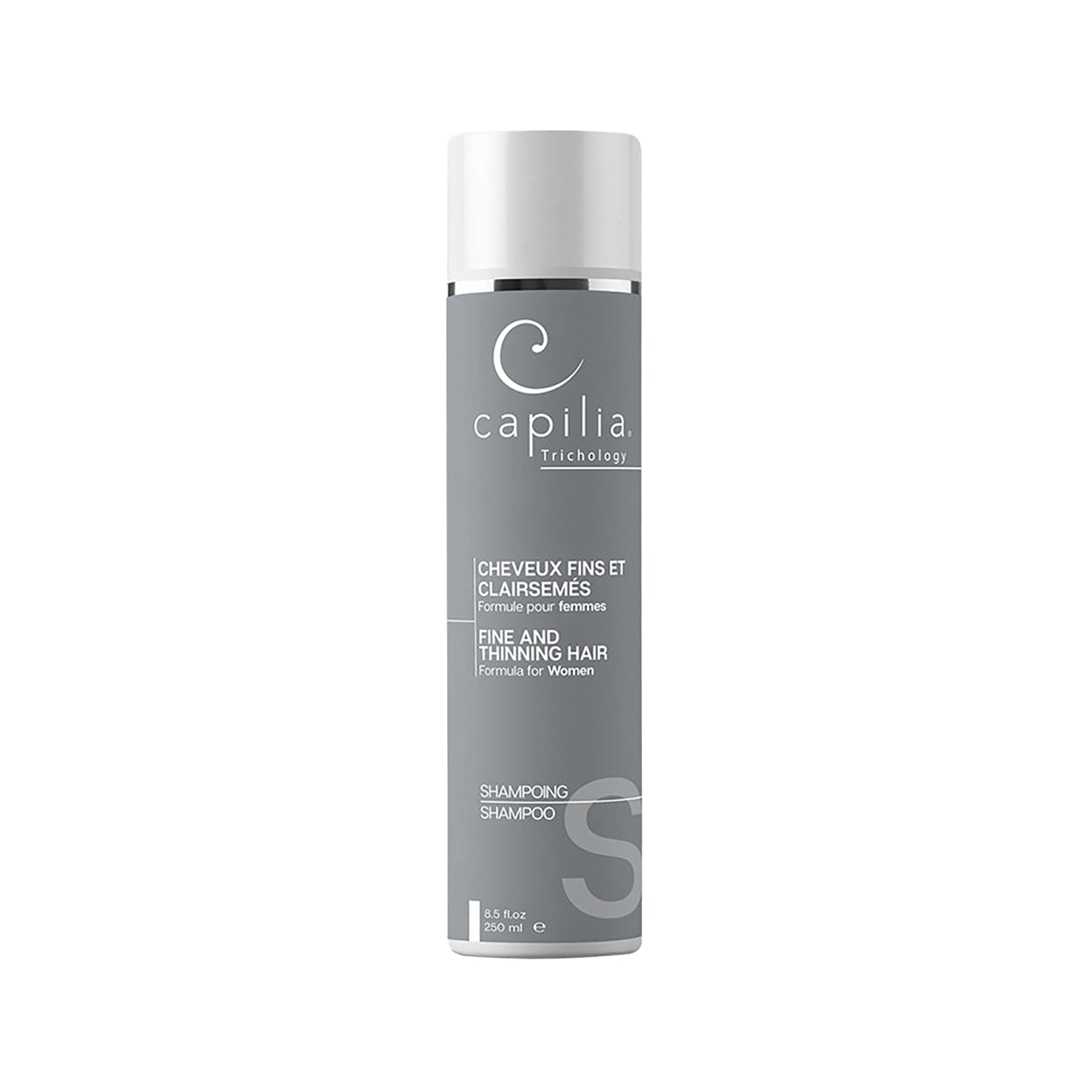 Capilia Fine And Thinning Hair Kit