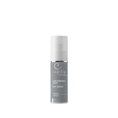 Capilia Oily Hair and Scalp Kit