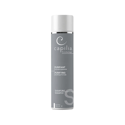 Capilia Oily Hair and Scalp Kit