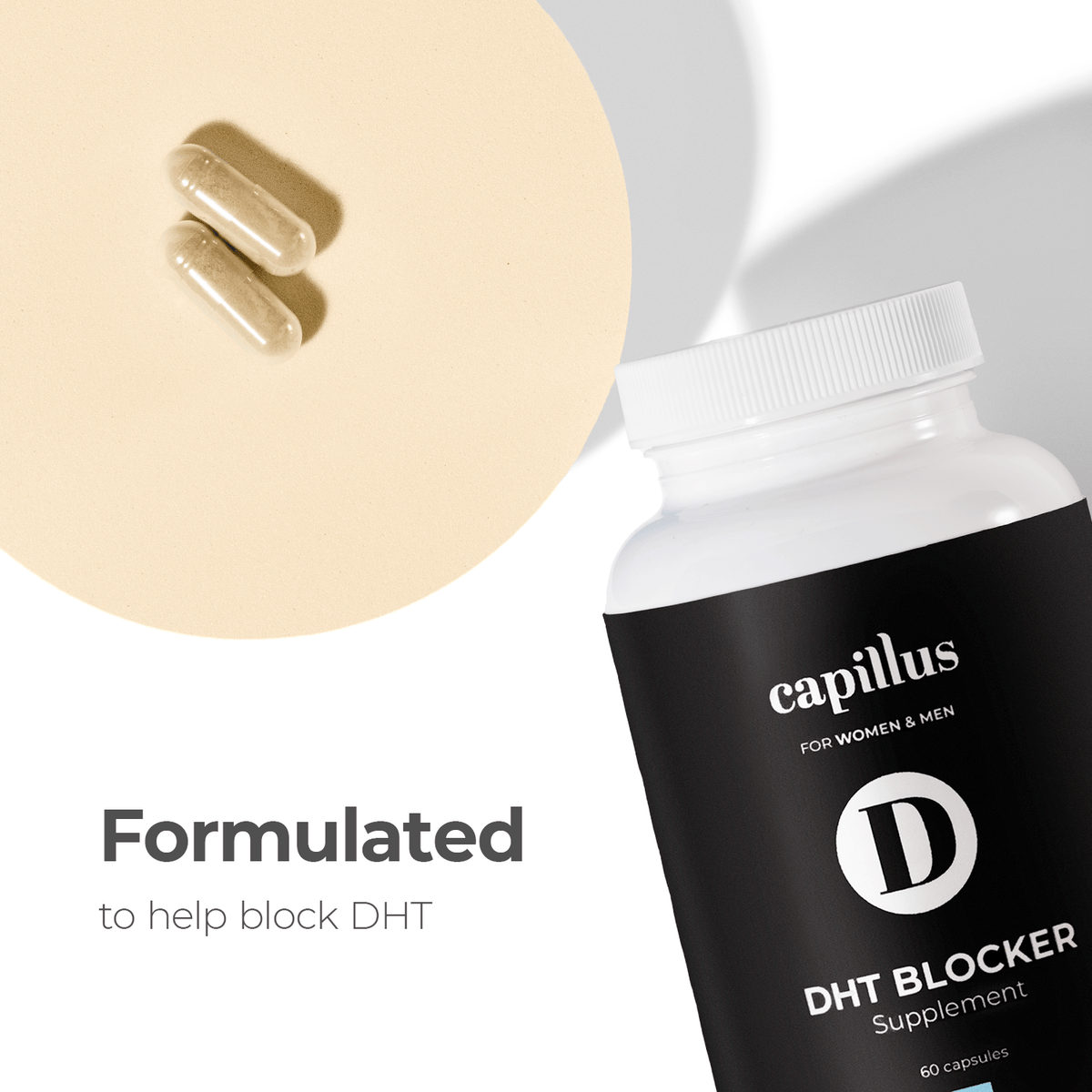 Capillus Capsul Laser Caps for Hair Growth - Combat the Hair Loss with Capillus Hats