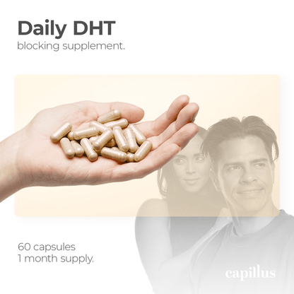 Capillus DHT Blocker Tablet