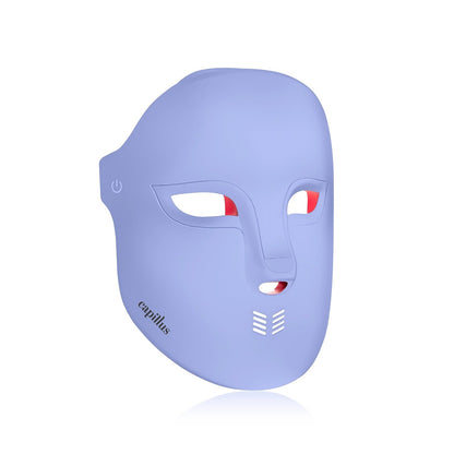 Capuli Mask Capillus Face Mask | Red Light Therapy for Skin Rejuvenation