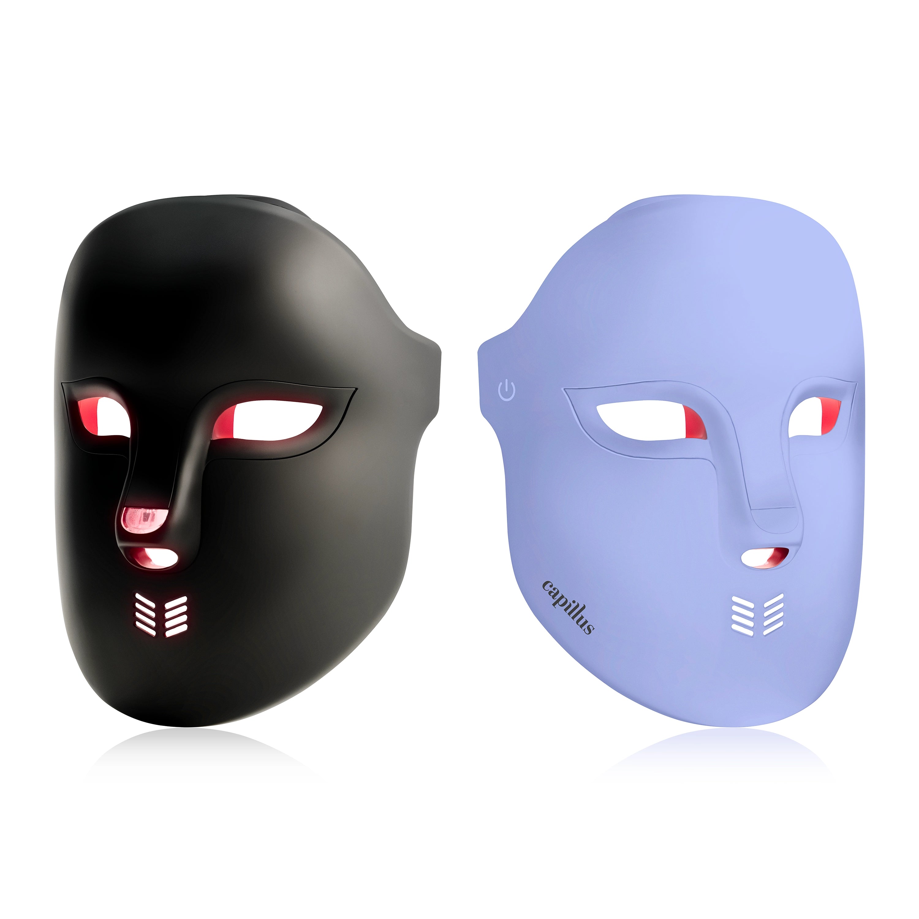 Capillus Face Mask #Color_Lilac