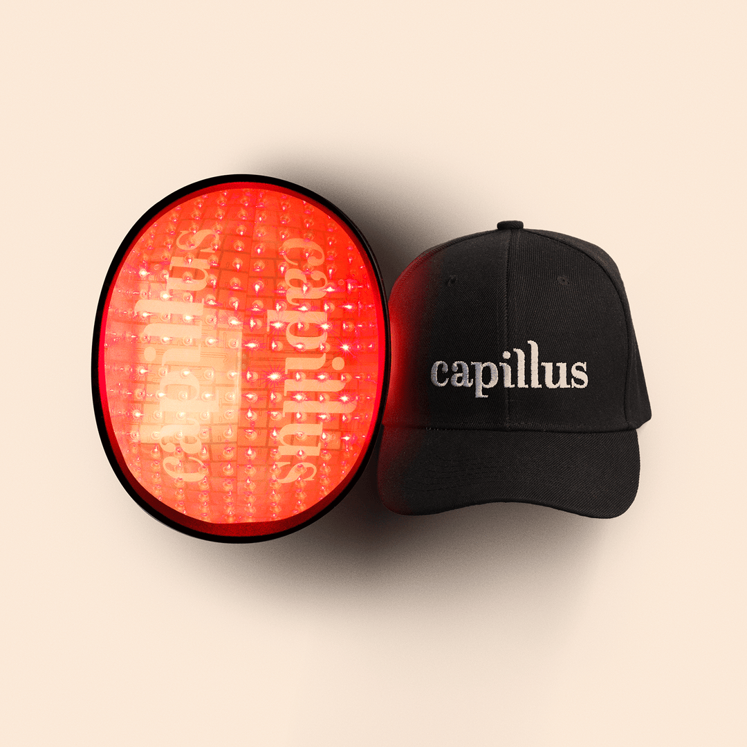Laser Therapy Caps For Hair Growth
