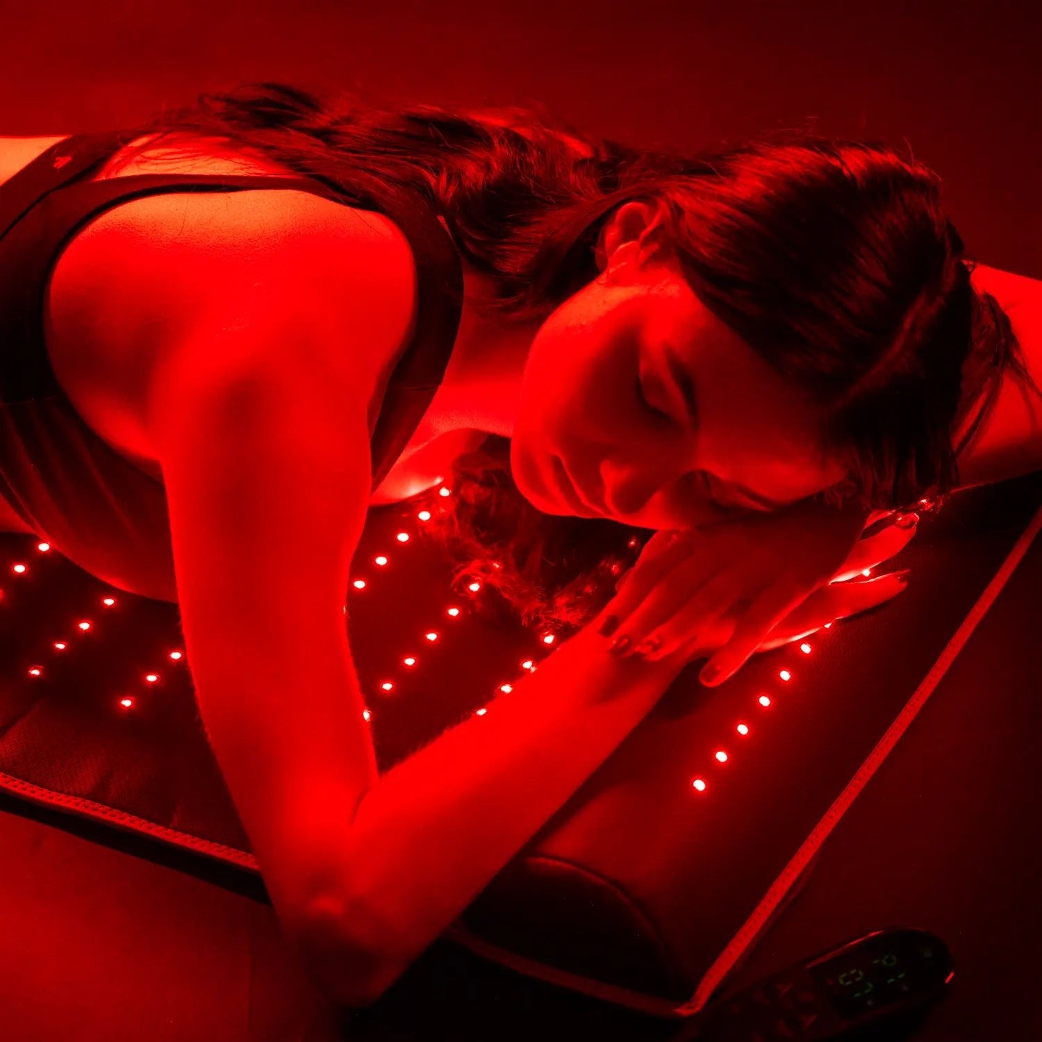 Capillus Red Light Therapy Mat