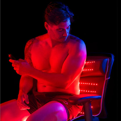 Capillus Red Light Therapy Mat