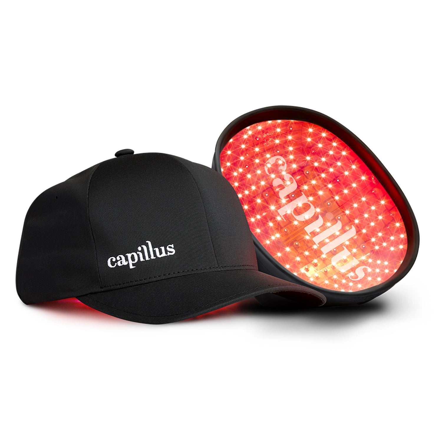 Laser Cap for Hair Loss: Before and After Therapy | Capillus