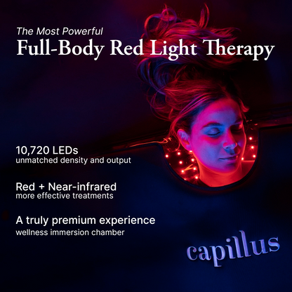 Capillus Healing Pod