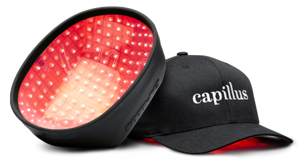 Laser Cap for Hair Growth: Stop the Hair Loss with Capillus Hat - Best ...