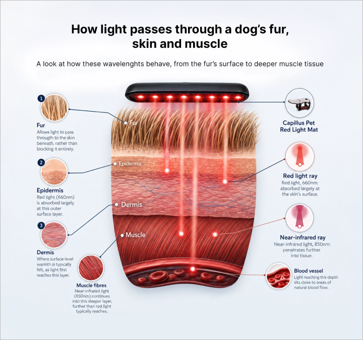 Science-backed Photobiomodulation Research