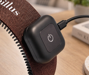 Step 1: Charge