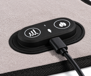 Step 1: Charge