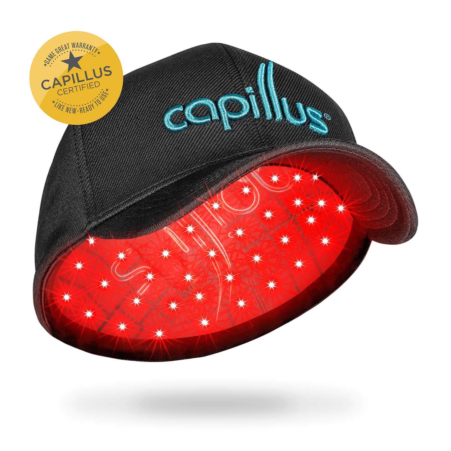 Capillus ULTRA Factory-Certified Rework