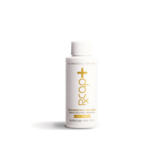 RXCap+ 5% Minoxidil for Men