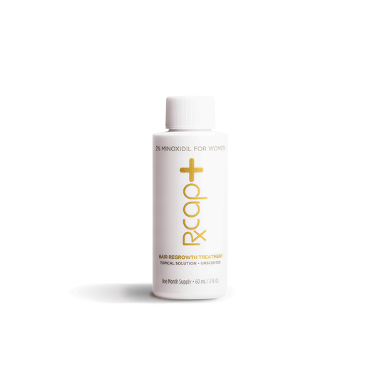 RXCap+ 2% Minoxidil for Women